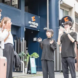 Apartahotel E-stay Namba
